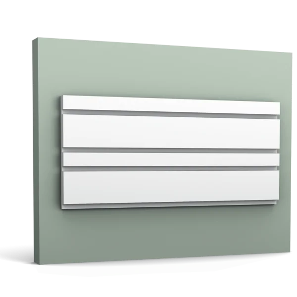 Декоративная панель Orac W119 (200x25x2 см) в Новокузнецке