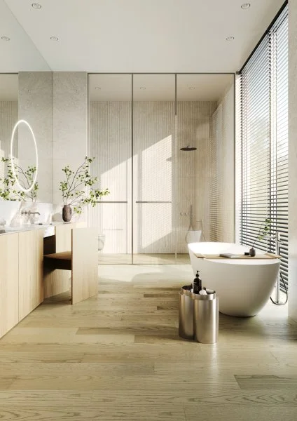 Паркетная доска Quartz Parquet Классик 7 мм Дуб Шампань 414 в Новокузнецке