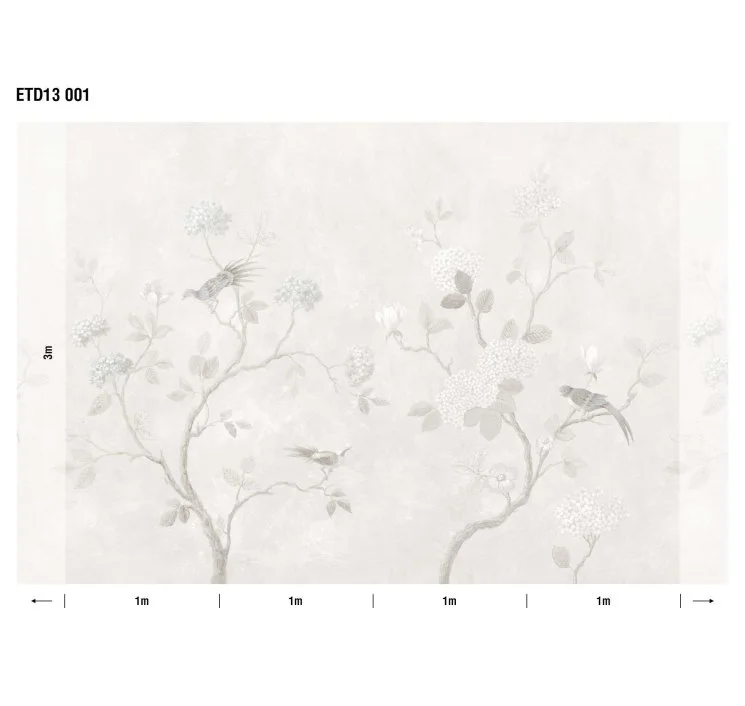 Обои Loymina Etude vol. II ETD13 001 в Новокузнецке