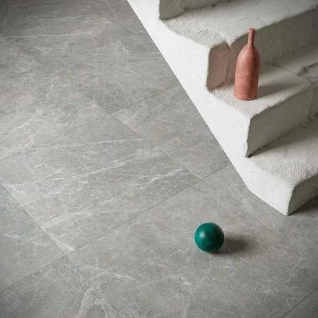 Керамогранит Coliseum Канова Грэй 60х60 (Натуральный и Реттифицированный) в Новокузнецке