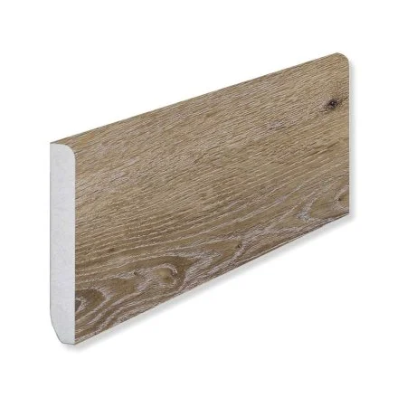 Кварцевый плинтус Fargo 1603 Дуб Кантри градиент 80х11х2200 мм в Новокузнецке