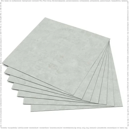 ПВХ плитка FineFlex Stone Эльбрус FX-201 в Новокузнецке
