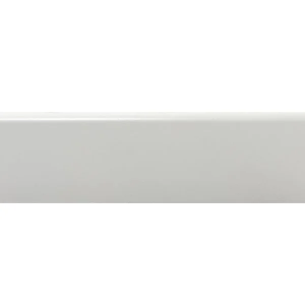 Плинтус MDF Bonkeel 24116 Белый (80х16х2400 мм) в Новокузнецке