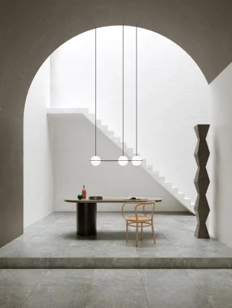 Керамогранит Coliseum Канова Грэй 60х60 (Натуральный и Реттифицированный) в Новокузнецке