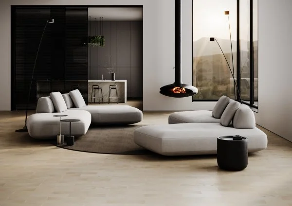 Паркетная доска Quartz Parquet Штучный паркет Дуб Маскарпоне 44-1258-06 в Новокузнецке