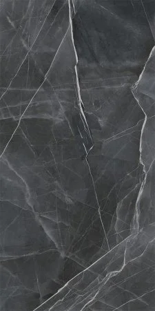 Керамогранит Vitra SityMarble Калакатта Блэк 60х120 (Лаппатированная и Реттифицированная) в Новокузнецке