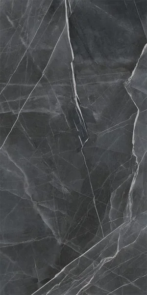 Керамогранит Vitra SityMarble Калакатта Блэк 60х120 (Лаппатированная и Реттифицированная) в Новокузнецке