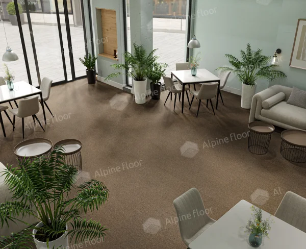 Ковровая плитка Alpine Floor Huron 402-2 Сагино в Новокузнецке