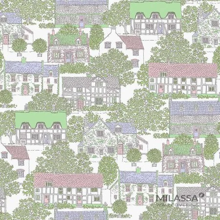 Обои Milassa Twins 8, 005 в Новокузнецке