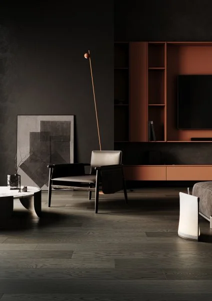 Паркетная доска Quartz Parquet Классик 7 мм Дуб Средиземноморский 409 в Новокузнецке