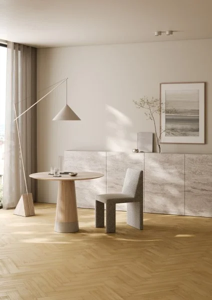 Паркетная доска Quartz Parquet Штучный паркет Гикори Североамериканский 44-400-74 в Новокузнецке