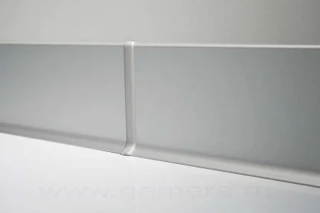 Соединитель для плинтуса Fezard ALP-40 (Алюм) в Новокузнецке