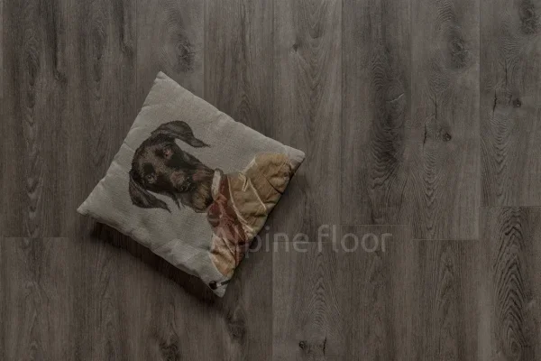 Кварц-виниловая плитка Alpine Floor Premium XL Дуб Торфяной ЕСО 7-11, 8 мм. 43 класс в Новокузнецке