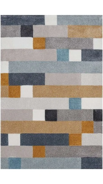 Ковер Синтелон Vegas Home 1,60х2,30 62YKE Прямоугольник в Новокузнецке