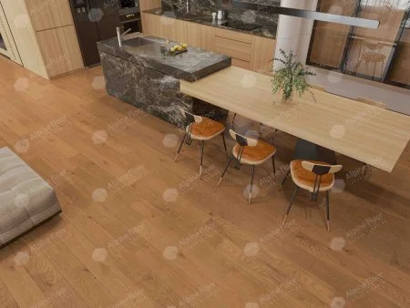 Инженерная доска Alpine Floor Villa Дуб Имбирный в Новокузнецке