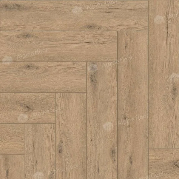 Каменно-полимерная плитка Alpine Floor Parqet Light Дуб Алиот ЕСО 13-23, 4 мм 43 класс в Новокузнецке