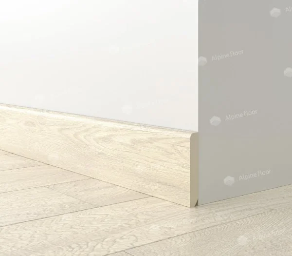 Кварцевый плинтус Alpine Floor Parquet Light 13-14 Дуб Адара в Новокузнецке