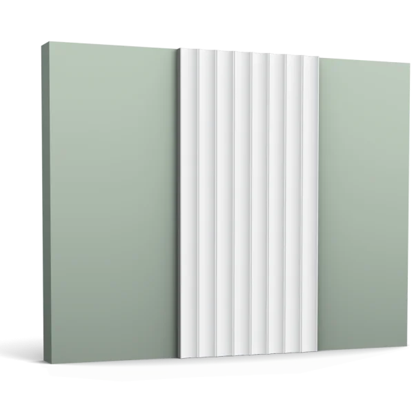 Декоративная панель Orac W109 (200x25x1.2 см) в Новокузнецке