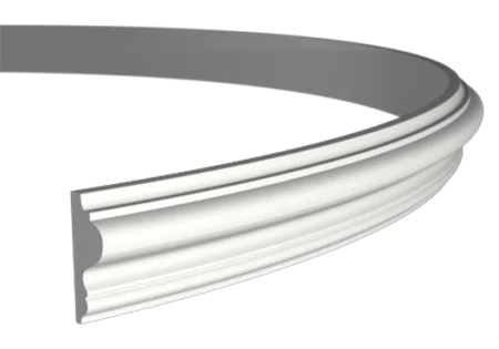 Молдинг Европласт 1.51.302 гибкий 2,0 м в Новокузнецке