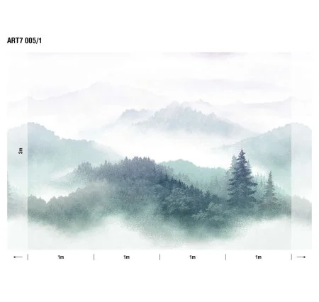 Обои Loymina Пейзаж ART7 005/1 в Новокузнецке