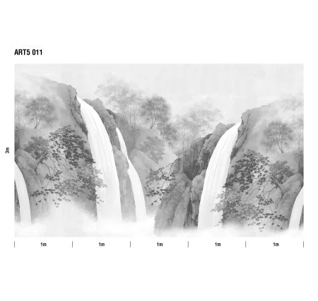 Обои Loymina Пейзаж ART5 011 в Новокузнецке