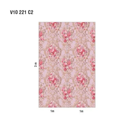 Обои Loymina Classic II V10, 221, C2 в Новокузнецке