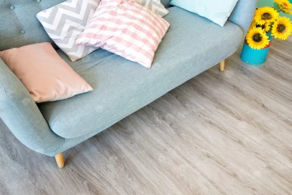 Кварц-виниловая плитка Alpine Floor Easy Line Дуб Кофейный ЕСО 3-15 3 мм. 43 класс в Новокузнецке