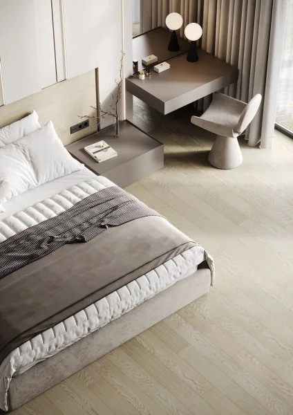 Паркетная доска Quartz Parquet Классик 7 мм Дуб Европейский 1258-60 в Новокузнецке