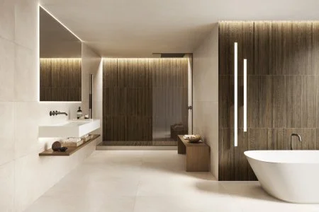 Керамогранит Italon Этернум Сноу 60х120 (Натуральная и Реттифицированная) в Новокузнецке