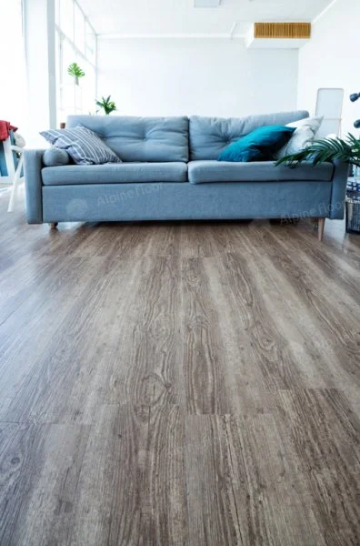 Каменно-полимерная плитка Alpine Floor Classic Клен ECO 140-8, 4мм 43 класс в Новокузнецке