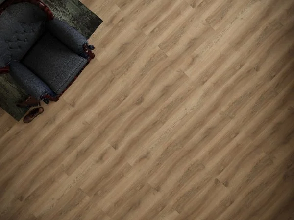 Кварц-виниловая плитка FineFloor Light Дуб Брага FF-1335 в Новокузнецке