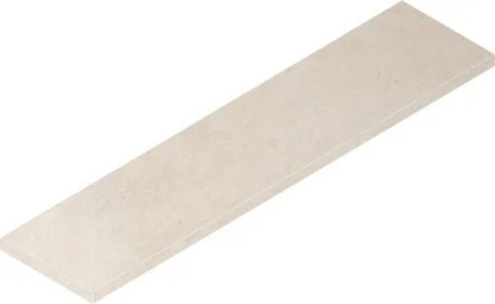 Керамогранит Italon Этернум Сноу Ступень угловая левая 33х120 (Натуральная) в Новокузнецке