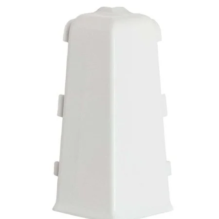 Угол наружный INDO70 01 Белый Блеск в Новокузнецке