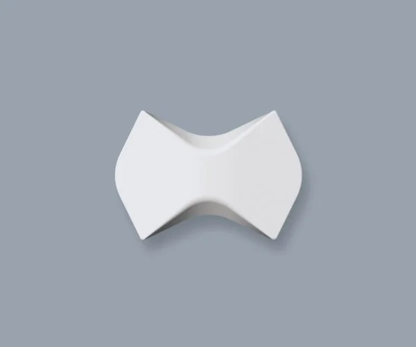 Декоративная панель NMC Arstyl Wing (17.5x25x2.5 см) в Новокузнецке