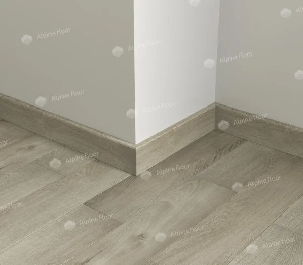 Кварцевый плинтус Alpine Floor Parquet Light 13-1 Дуб Фантазия в Новокузнецке