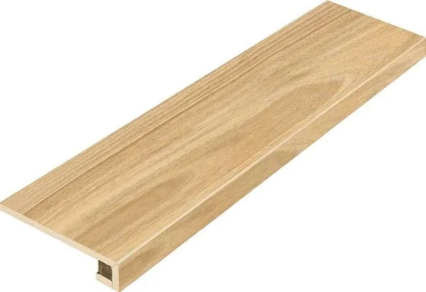 Керамогранит Italon Мезон Шампэйн 33x120 ступень фронтальная в Новокузнецке