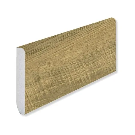 Кварцевый плинтус Fargo 70W921 Дуб Мехико градиент 80х11х2200 мм в Новокузнецке