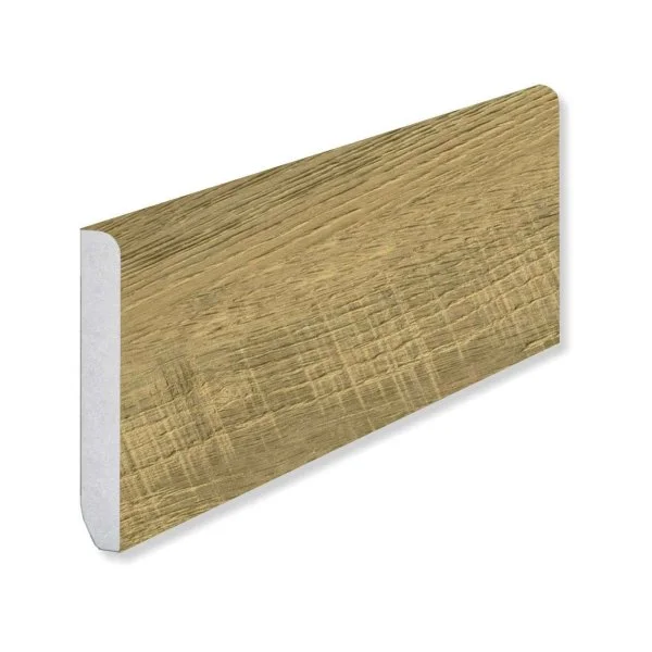 Кварцевый плинтус Fargo 70W921 Дуб Мехико градиент 80х11х2200 мм в Новокузнецке