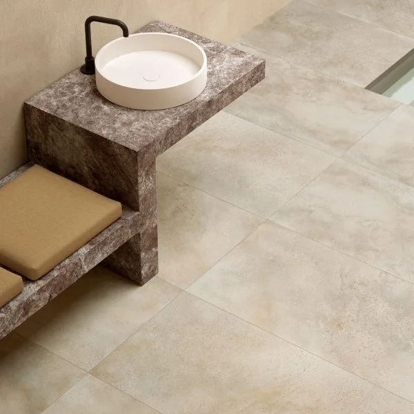 Керамогранит Coliseum Монца Крим 60х120 (Натуральный и Реттифицированный) в Новокузнецке