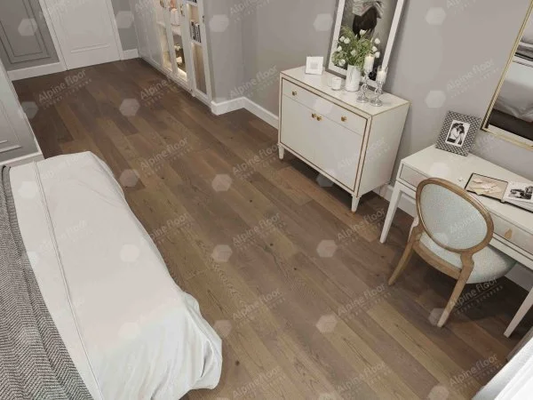 Инженерная доска Alpine Floor Villa Дуб Гранд Каньон в Новокузнецке