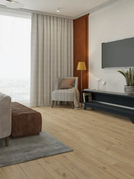 Ламинат Egger PRO 12/33 4V Дуб Плейгрин натуральный EPL223 в Новокузнецке