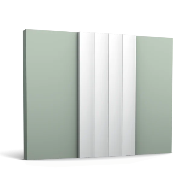 Декоративная панель Orac W114 (200x25x1.5 см) в Новокузнецке