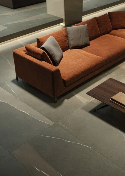 Керамогранит Italon Метрополис Аркадиа Браун 80х160 (Натуральная и Реттифицированная) в Новокузнецке