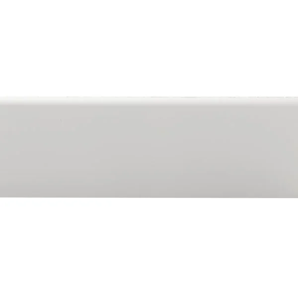 Плинтус MDF Bonkeel 24016 Белый (100х16х2400 мм) в Новокузнецке