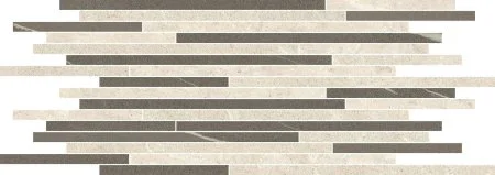 Керамогранит Italon Метрополис Вставка Стрип Ворм 26х75 (Натуральная) в Новокузнецке