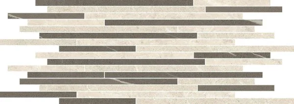 Керамогранит Italon Метрополис Вставка Стрип Ворм 26х75 (Натуральная) в Новокузнецке
