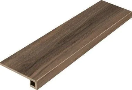 Керамогранит Italon Мезон Бренди ступень угловая правая 33x120 в Новокузнецке