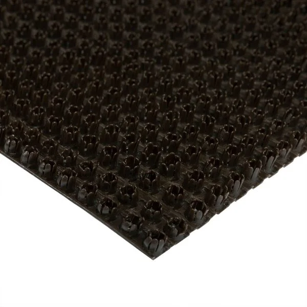 Щетинистое покрытие Альфа-Стиль 137 Тёмный шоколад - 0,9х15 м. пог в Новокузнецке