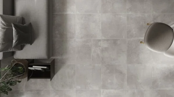 Керамогранит Coliseum Экспо Грэй 60х60 (Натуральный и Реттифицированный) в Новокузнецке