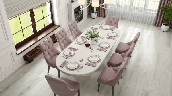 Кварц-виниловая плитка Alpine Floor Premium XL Дуб Слоновая кость ЕСО 7-17, 8 мм. 43 класс в Новокузнецке